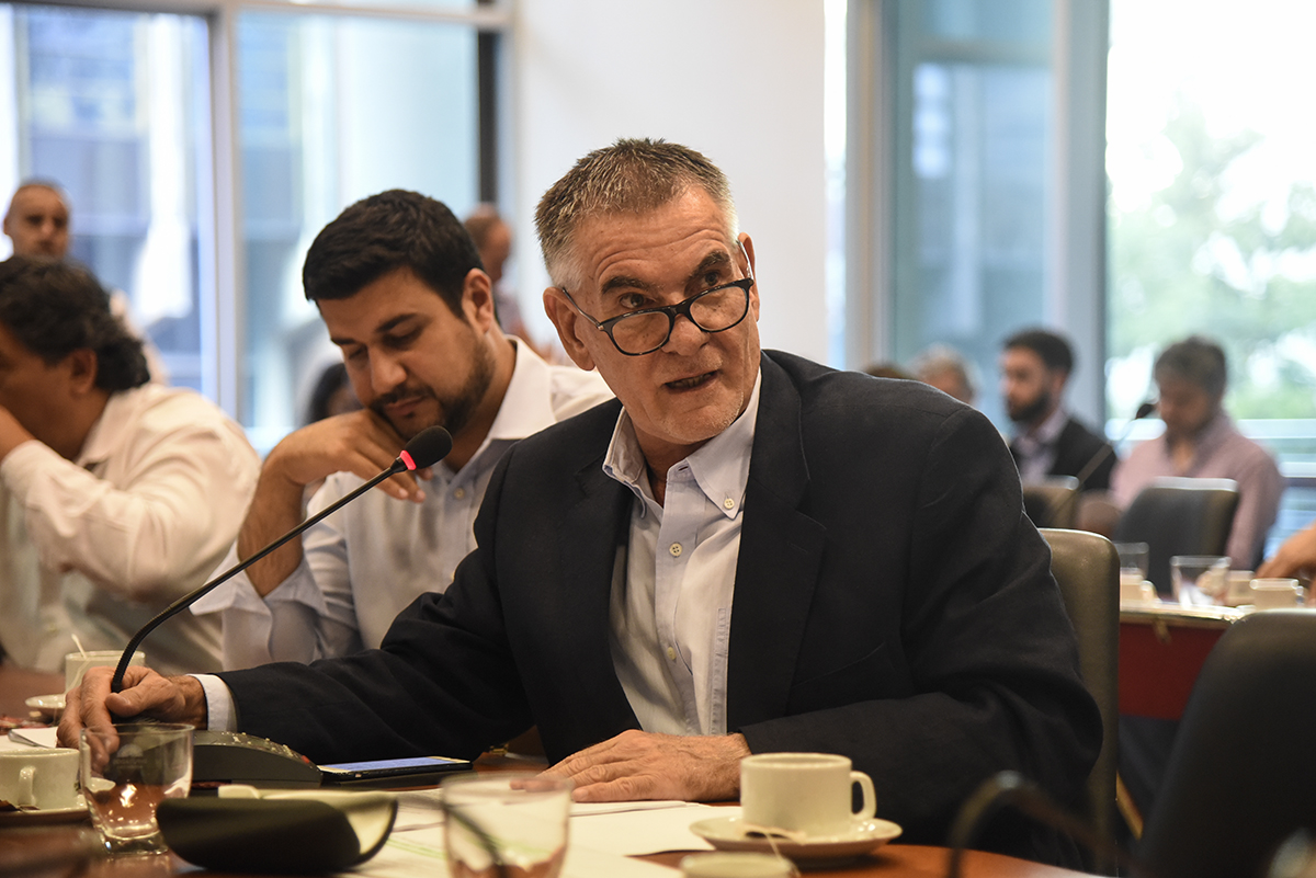 Galeria de imagenes de la noticia VIOLENCIA EN EL FÚTBOL: DEBATEN EL PROYECTO QUE AVANZA CONTRA LAS BARRASBRAVAS